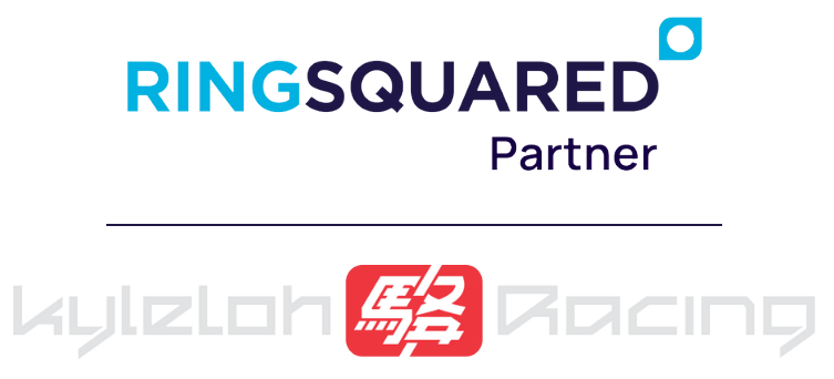 RingSquared Partners with Driver Kyle Loh